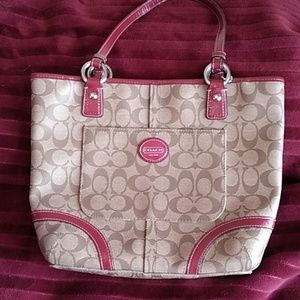 Coach purse